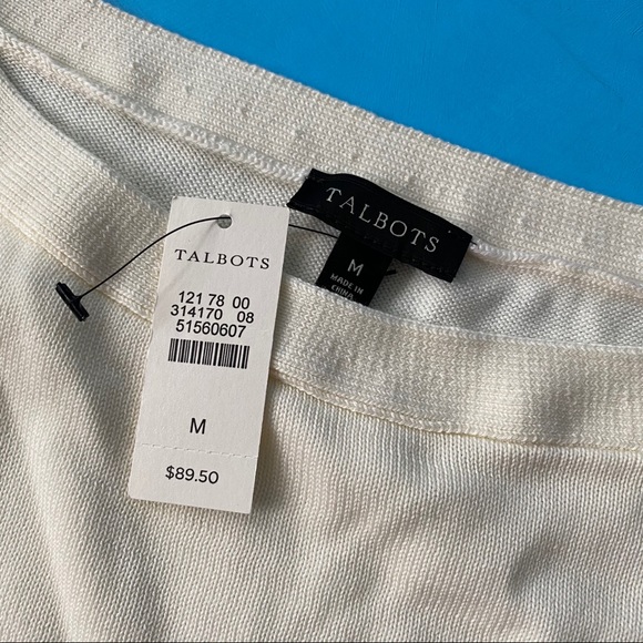 Talbots Sweaters - Talbots Boatneck Sweater